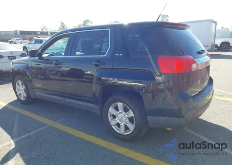 2011 GMC Terrain Sle z USA, uszkodzony, nr VIN 2CTFLREC2B6471073